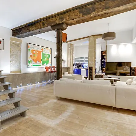 Luxury Loft Center Of 아파트