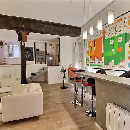 Daire Luxury Loft Center Of