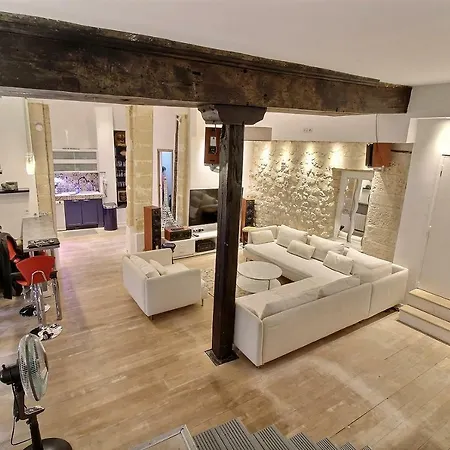 Luxury Loft Center Of