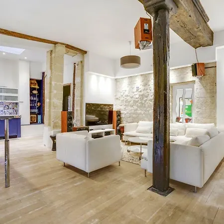 Luxury Loft Center Of