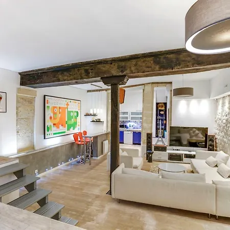 Apartamento Luxury Loft Center Of