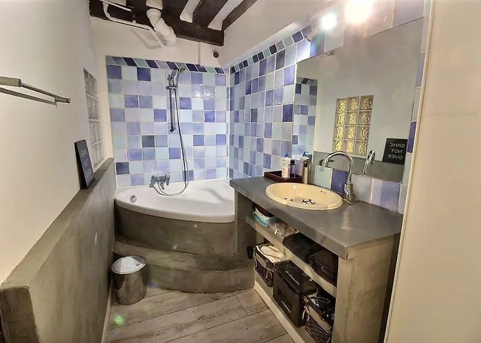 דירה Luxury Loft Center Of *