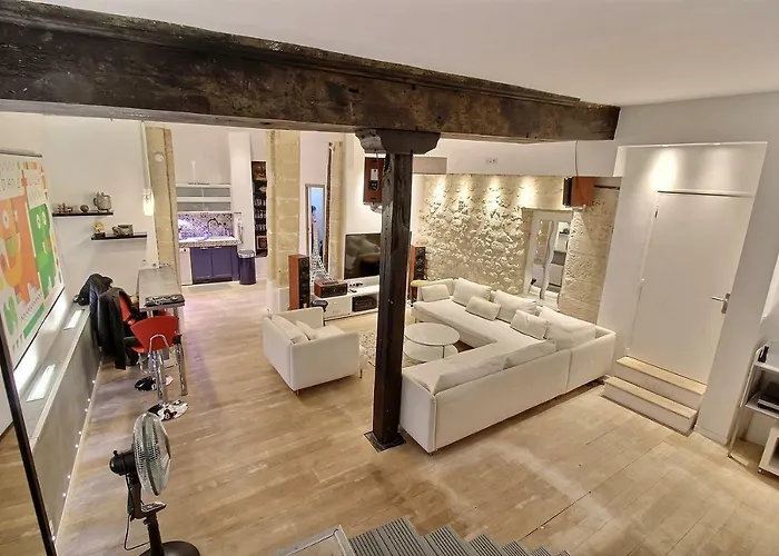 Luxury Loft Center Of