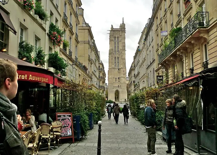 דירה Luxury Loft Center Of