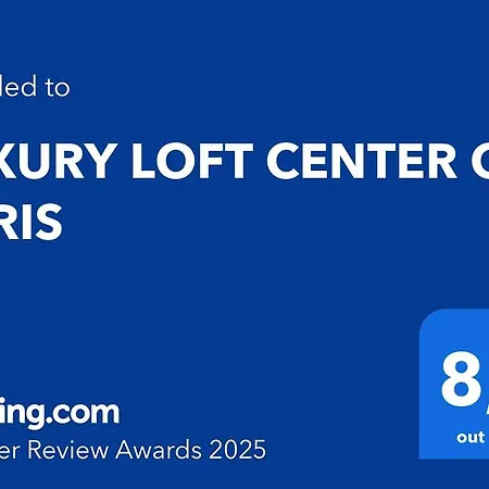 Luxury Loft Center Of