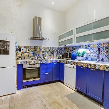 Luxury Loft Center Of Париж